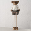 Boltze maison figurine nounours 120cm