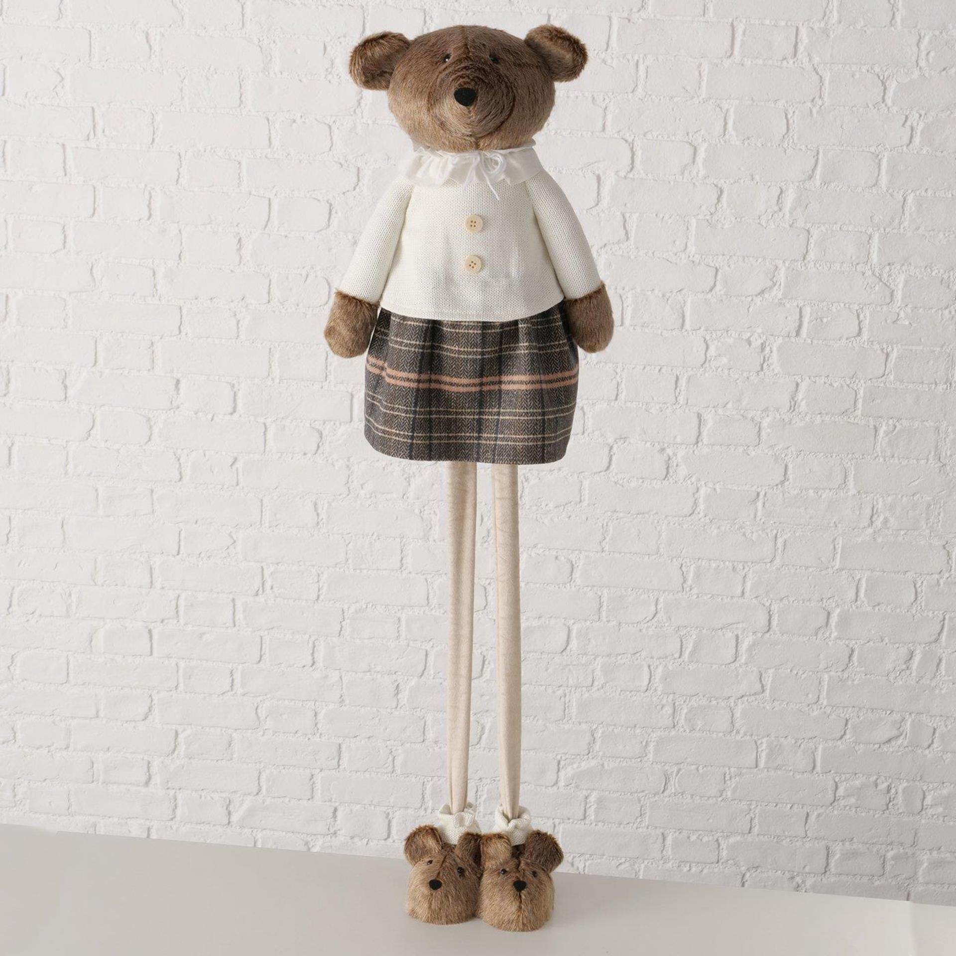 Boltze maison figurine nounours 120cm