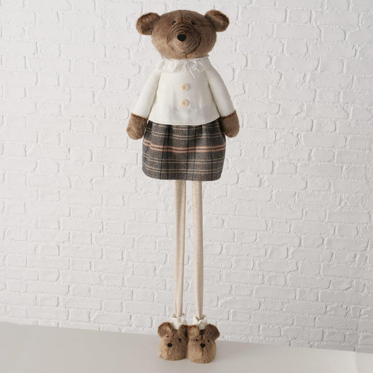 Boltze maison figurine nounours 120cm