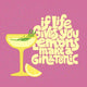 Serviettes Duni gin tonic 24x24cm