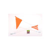 JOHNTOY BICYLY FLAG WANGEL ORANJE DIVISIBLE