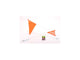 JOHNTOY BICYLY FLAG WANGEL ORANJE DIVISIBLE