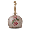 Cloche suspendue déco maison Boltze 11,5x5x12cm