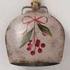Cloche suspendue déco maison Boltze 11,5x5x12cm