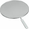Metaltex Metaltex Anti Splash Cover 33 cm en acier inoxydable