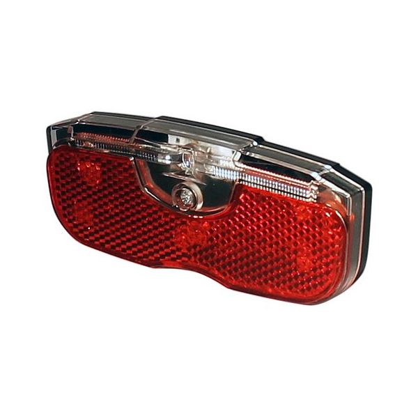Marwi Taillight UN-4450 On Off pour le montage sur un rack de bagages (emballage d'atelier)