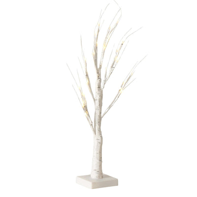 Arbre de décoration d'intérieur Boltze LED 10x10x53cm