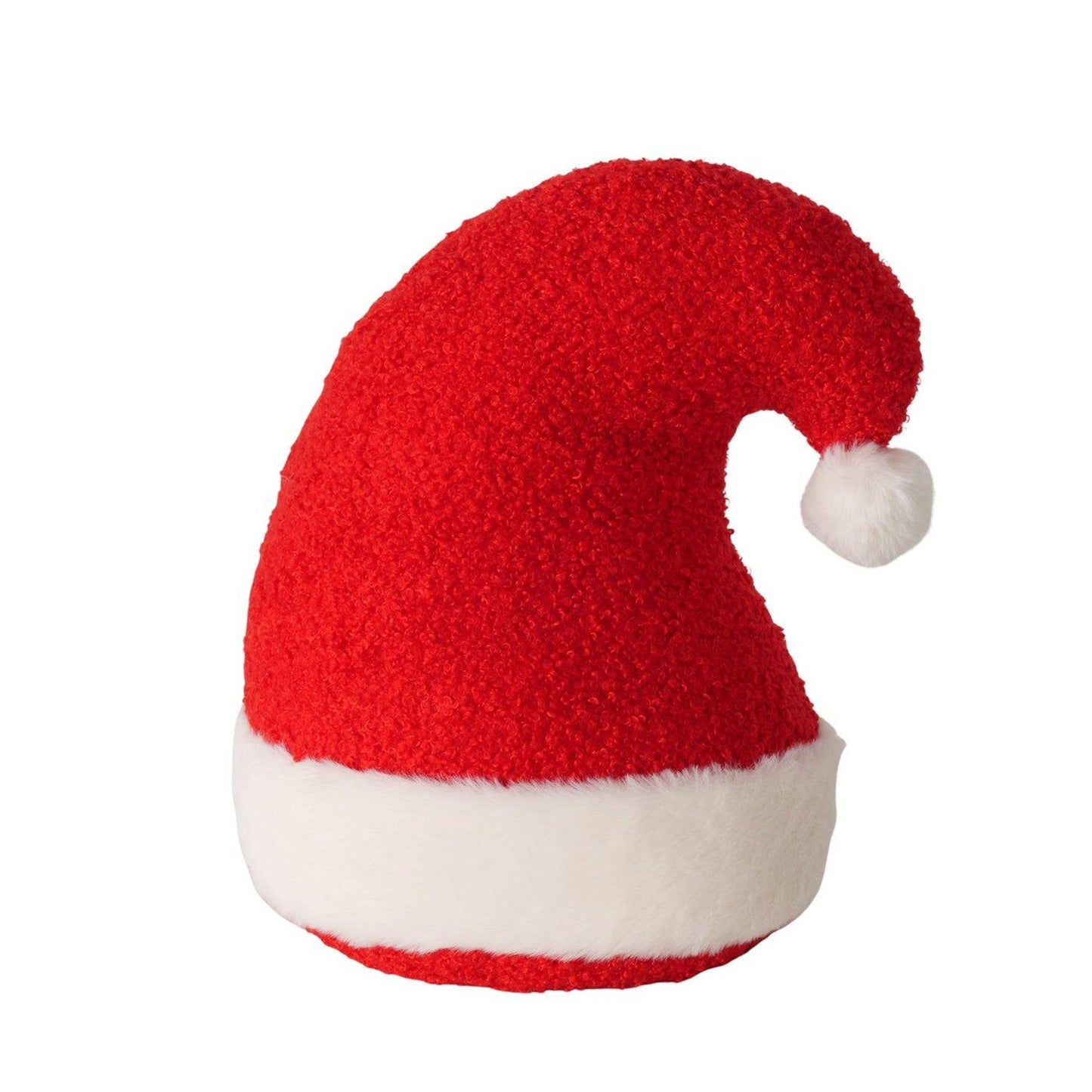 Butée de porte Boltze home Bonnet de Noel h28cm