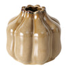 Vase Boltze home marron ø12,5xh11,3cm