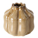 Vase Boltze home marron ø12,5xh11,3cm