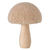 Boltze home déco champignon ø11xh14,5cm