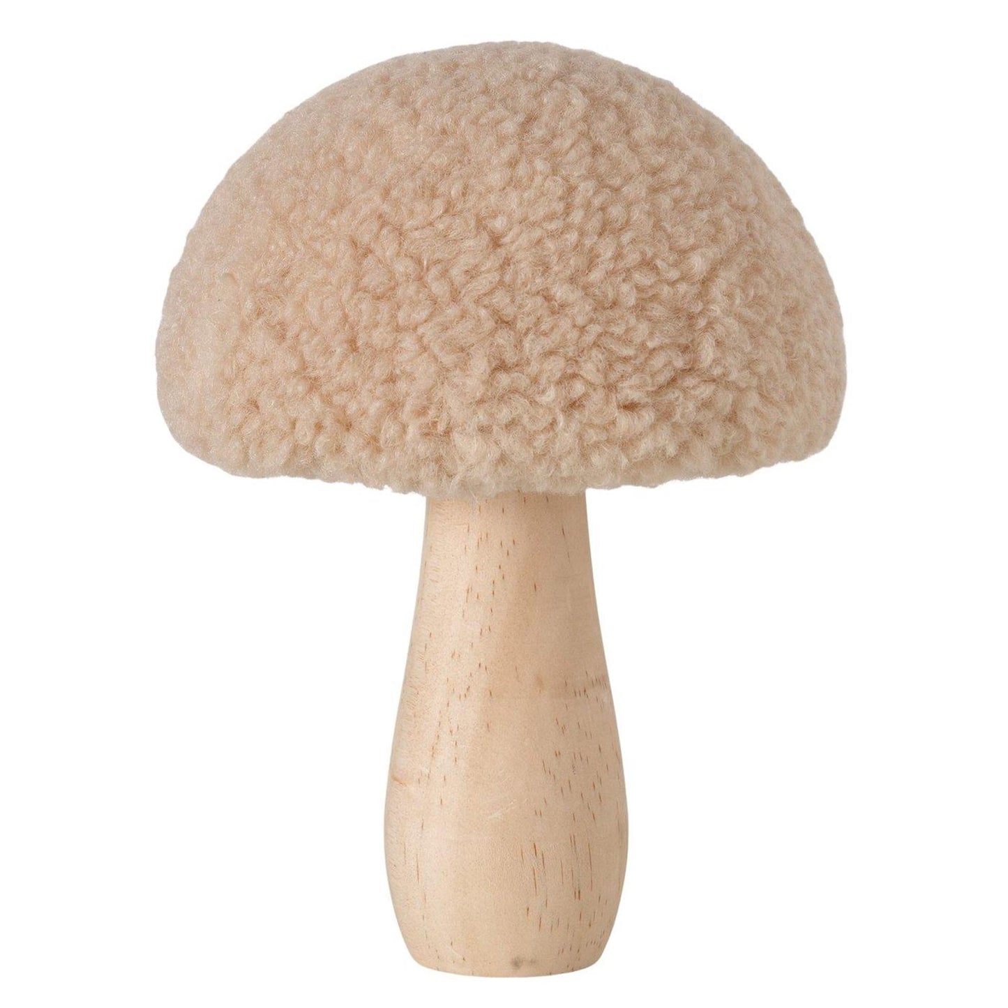 Boltze home déco champignon ø11xh14,5cm