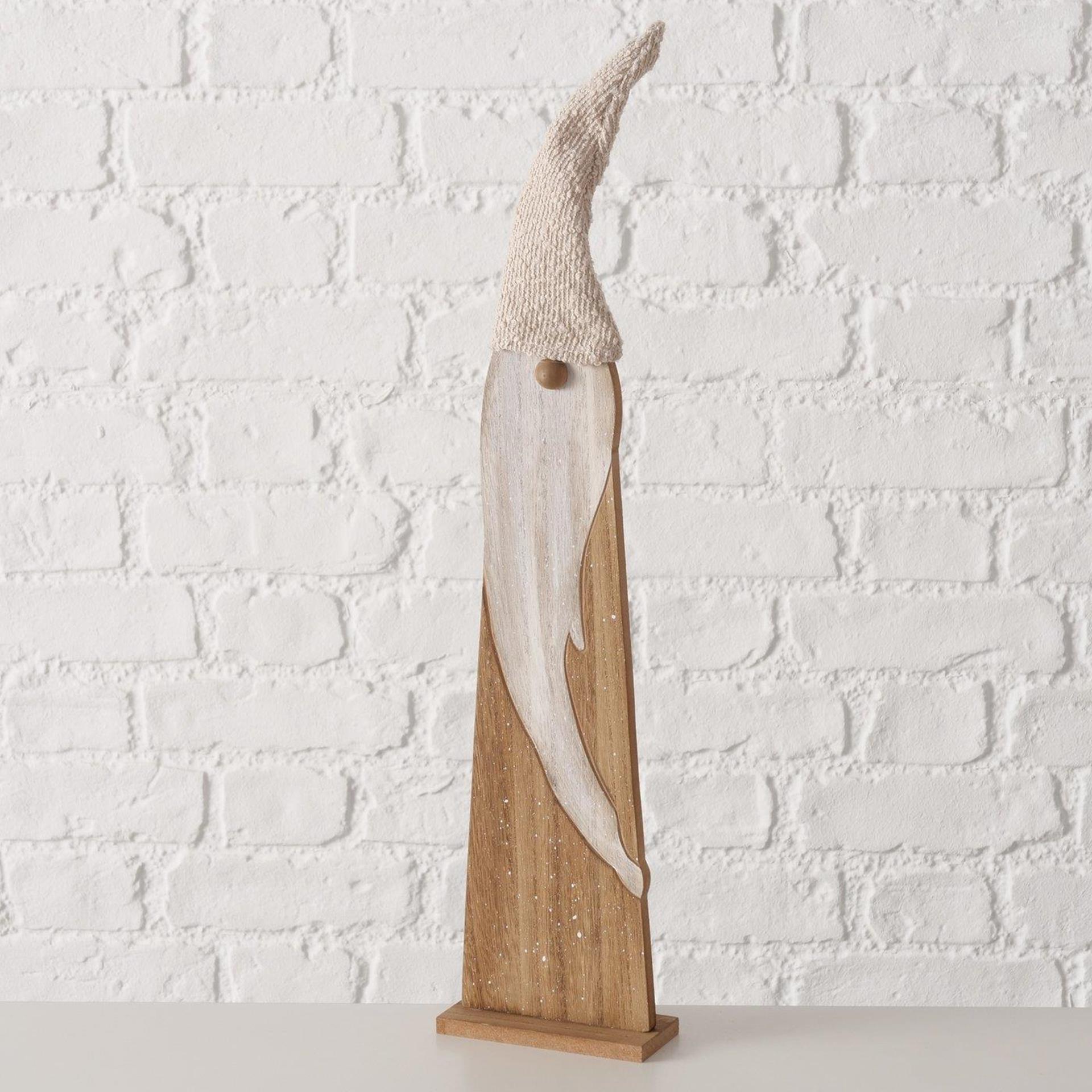 Figurine de maison Boltze nain 12x5x56,5cm