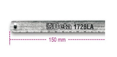 Lame de scie Beta courte 150mm