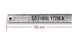 Lame de scie Beta courte 150mm