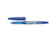Pilot frixion rouleau gel 0,7mm bleu 12pcs