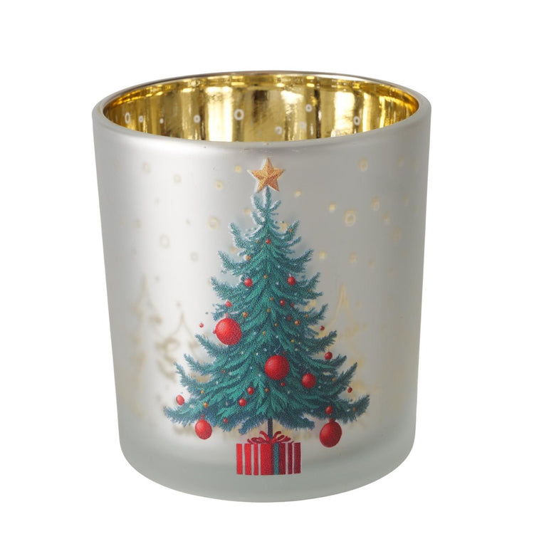 Boltze home lanterne sapin de Noël