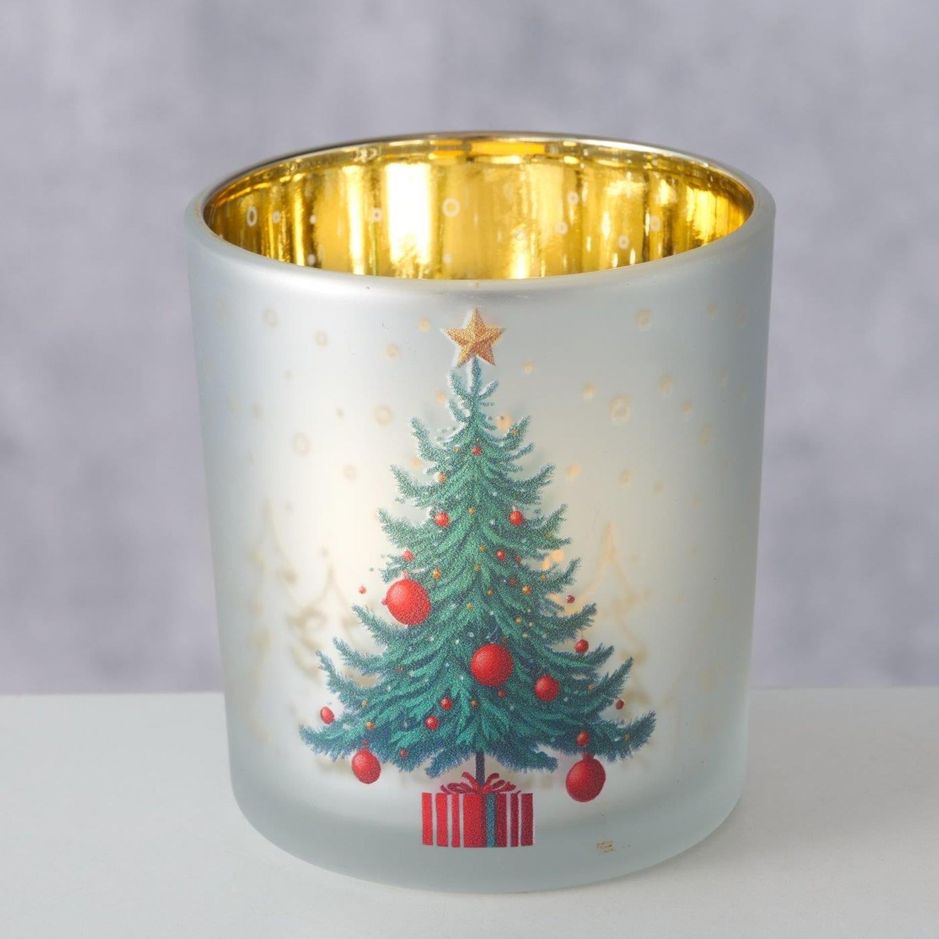 Boltze home lanterne sapin de Noël