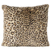 Boltze home coussin léopard 45x45x7cm