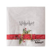 Boltze home serviettes hohoho paquet de 20