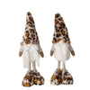 Boltze home figurine lion gnome h33cm