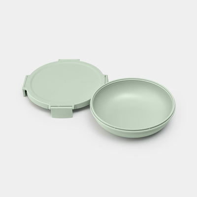 Brabantia Lunchmom Faire prendre 1l Jade Green