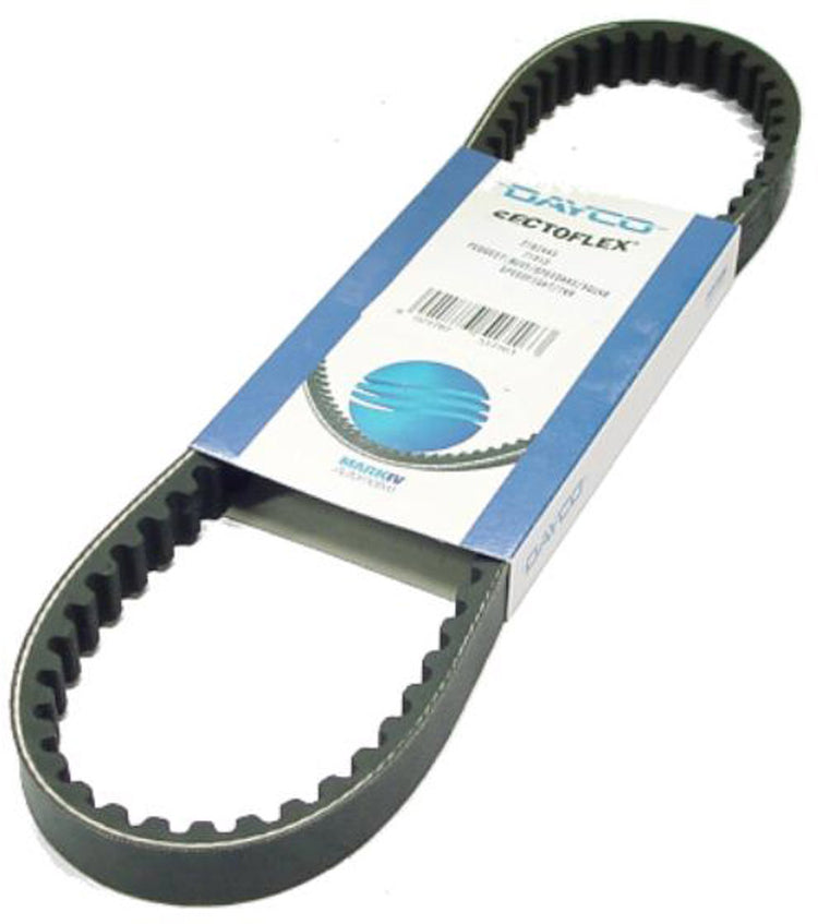 Dayco V-Belt Peugeot Vertical Horizontal Long Carter 50cc 2 traits 17,5 x765 mm