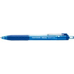 Stylo à bille papermate inkjoy bleu 0,37 mm