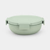 Brabantia Salade Lunchmom Take 1,3L Jade Green