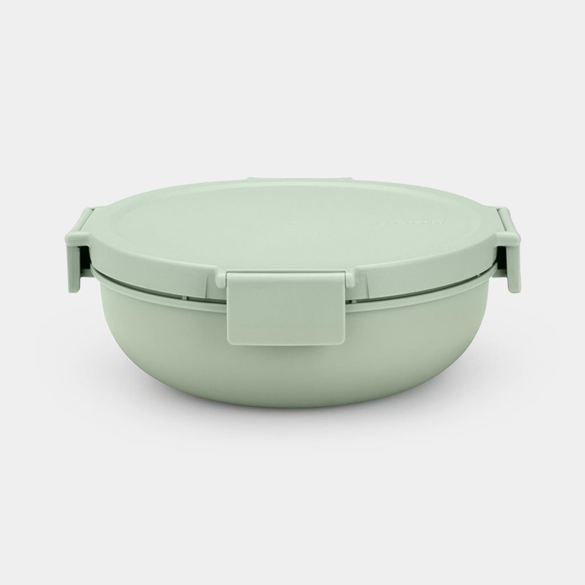 Brabantia Salade Lunchmom Take 1,3L Jade Green
