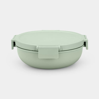 Brabantia Salade Lunchmom Take 1,3L Jade Green