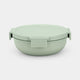 Brabantia Salade Lunchmom Take 1,3L Jade Green