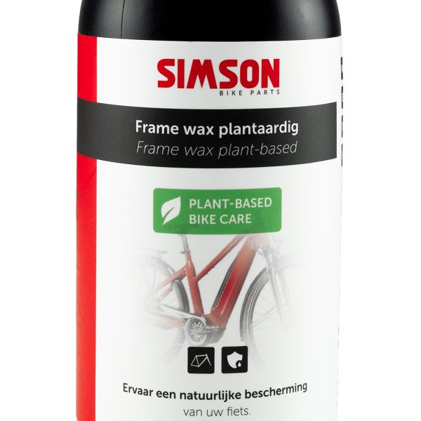 Simson cadre cire végétale 500ml