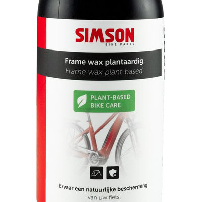 Simson cadre cire végétale 500ml