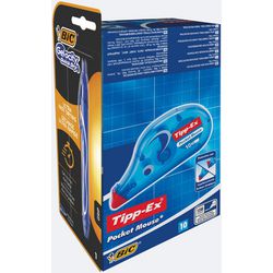Rouleau correcteur tippex