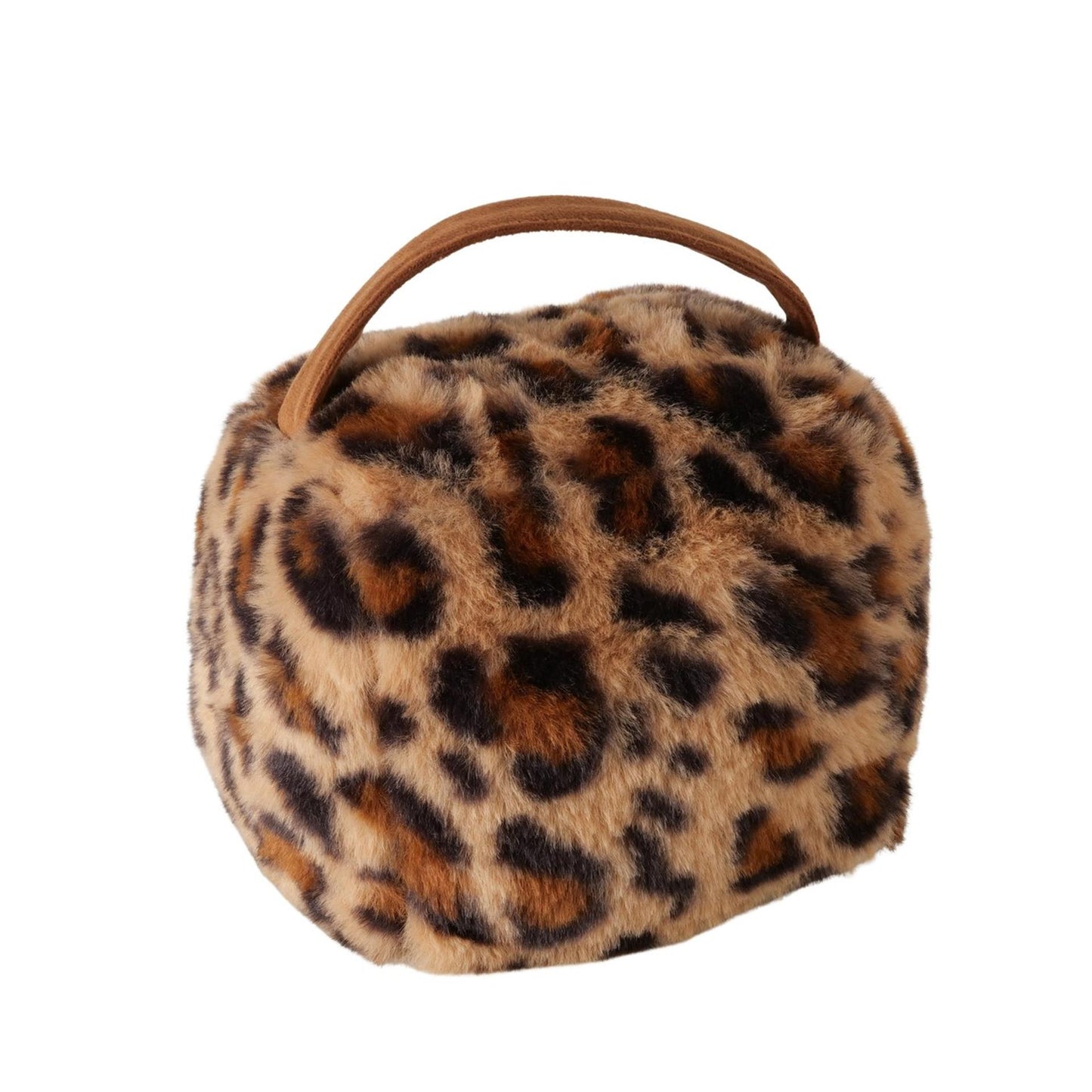 Boltze home butoir de porte léopard 15cm
