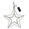 Boltze home suspension étoile 29,5x30cm LED
