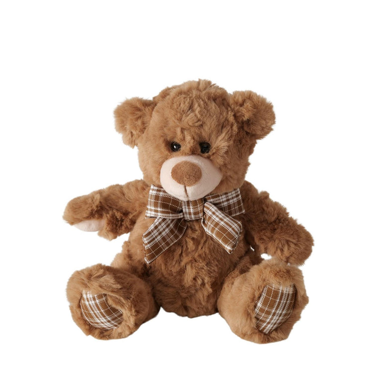 Boltze home peluche ours 20x14x18cm