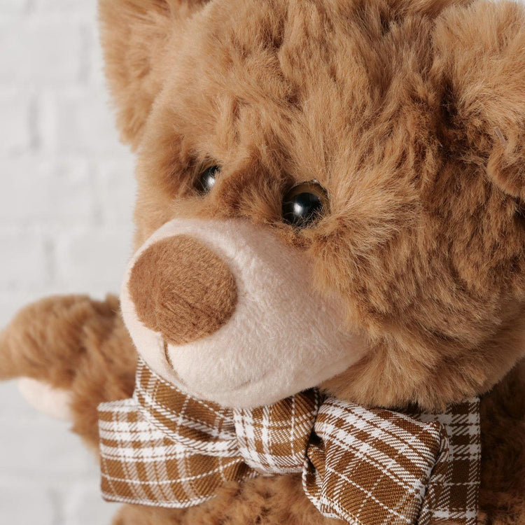 Boltze home peluche ours 20x14x18cm