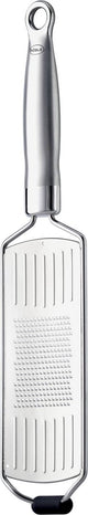 Râpe à main Rösle avec boucle de suspension, fine, acier inoxydable -