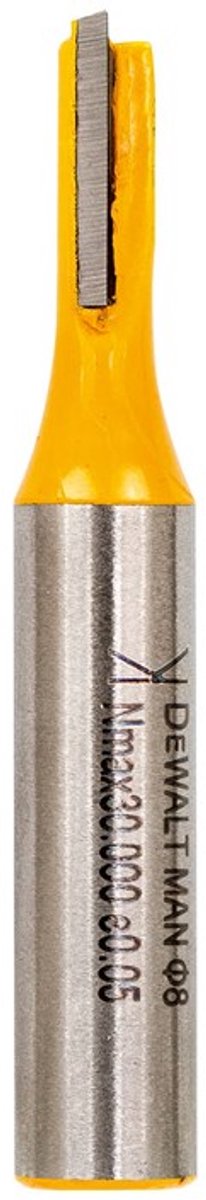 Accessoires Dewalt fraise à rainurer | 15mm - dt90007-qz
