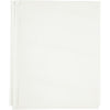 Feuilles de transfert Creativ company, feuille 21,5x28 cm, pour textiles foncés et clairs, blanc, 12 feuilles 1 boîte