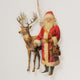 Boltze home Pendentif de Noël Père Noël