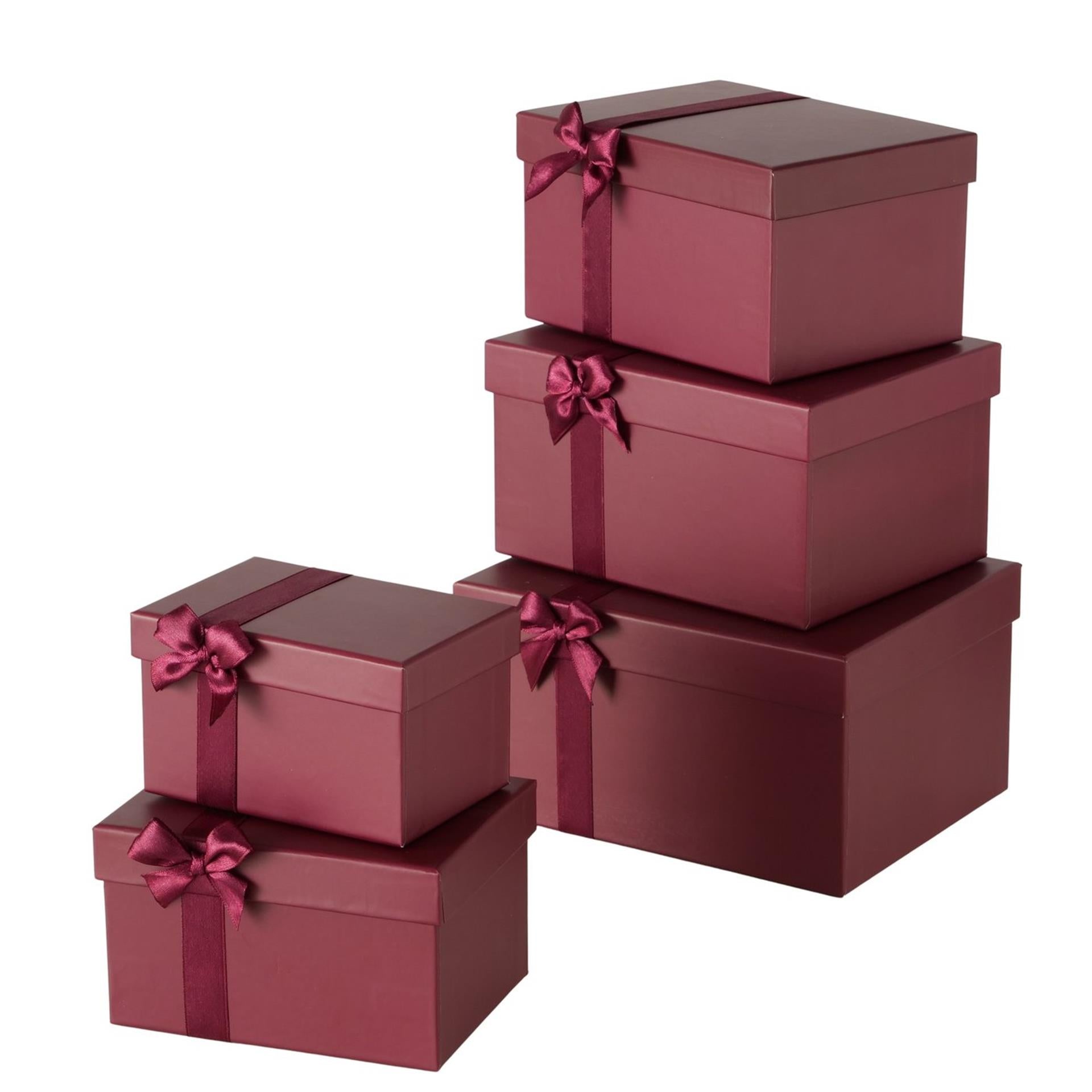 Boltze home coffret cadeau bowlina 5 pièces