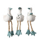 Boltze home pattes pendantes mouette 8x13cm