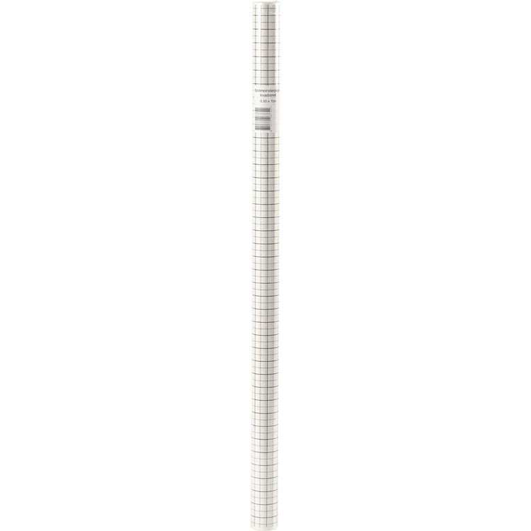 Papier millimétré Creativ company papier à motifs, l: 80 cm, 28 gr, 15 m 1 rouleau
