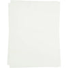 Creativ Company Transfert Feuilles transparentes, 5 feuilles