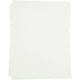 Creativ Company Transfert Feuilles transparentes, 5 feuilles