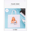 Creativ Company Transfert Feuilles transparentes, 5 feuilles