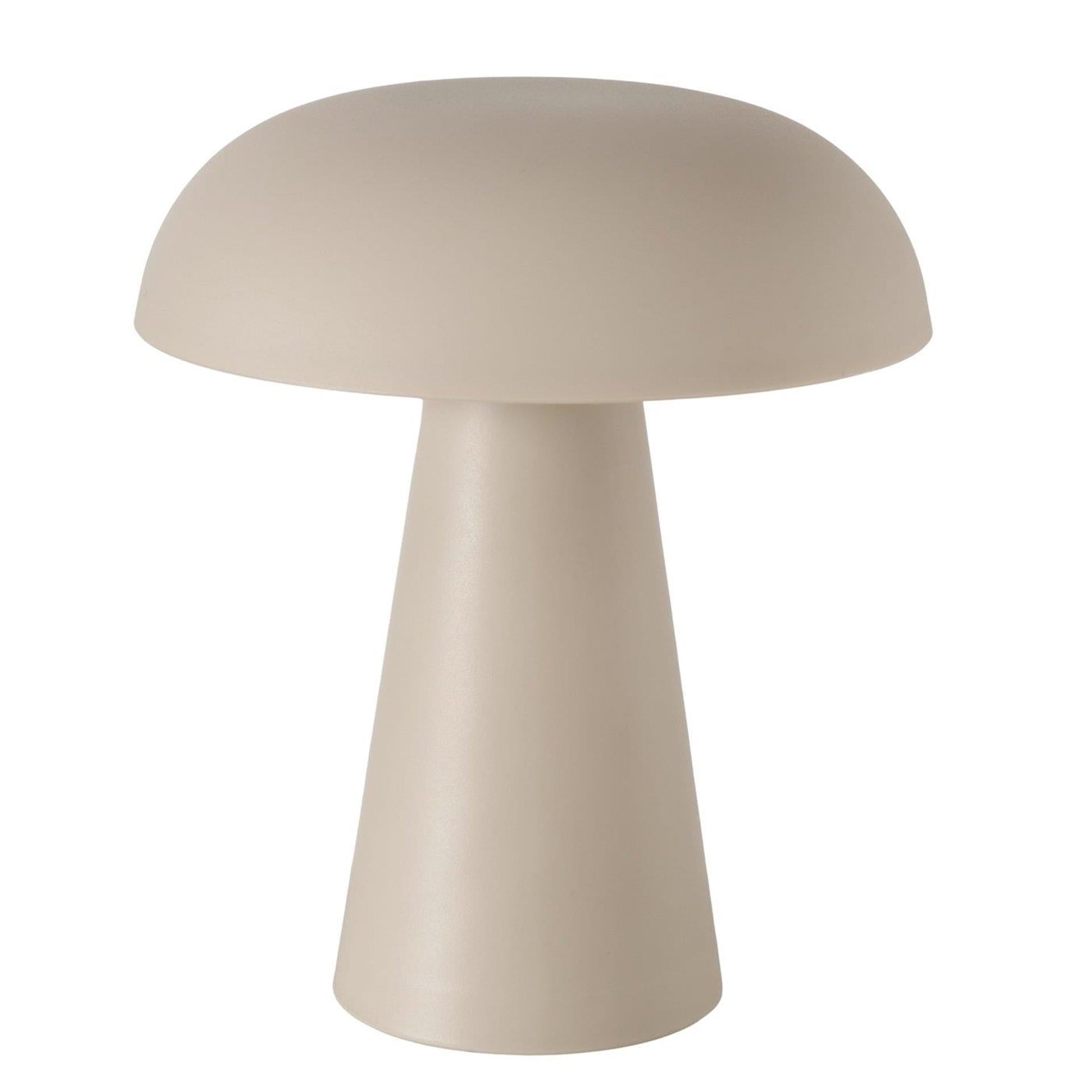 Lampe de table LED Boltze home ø15xh17,5cm
